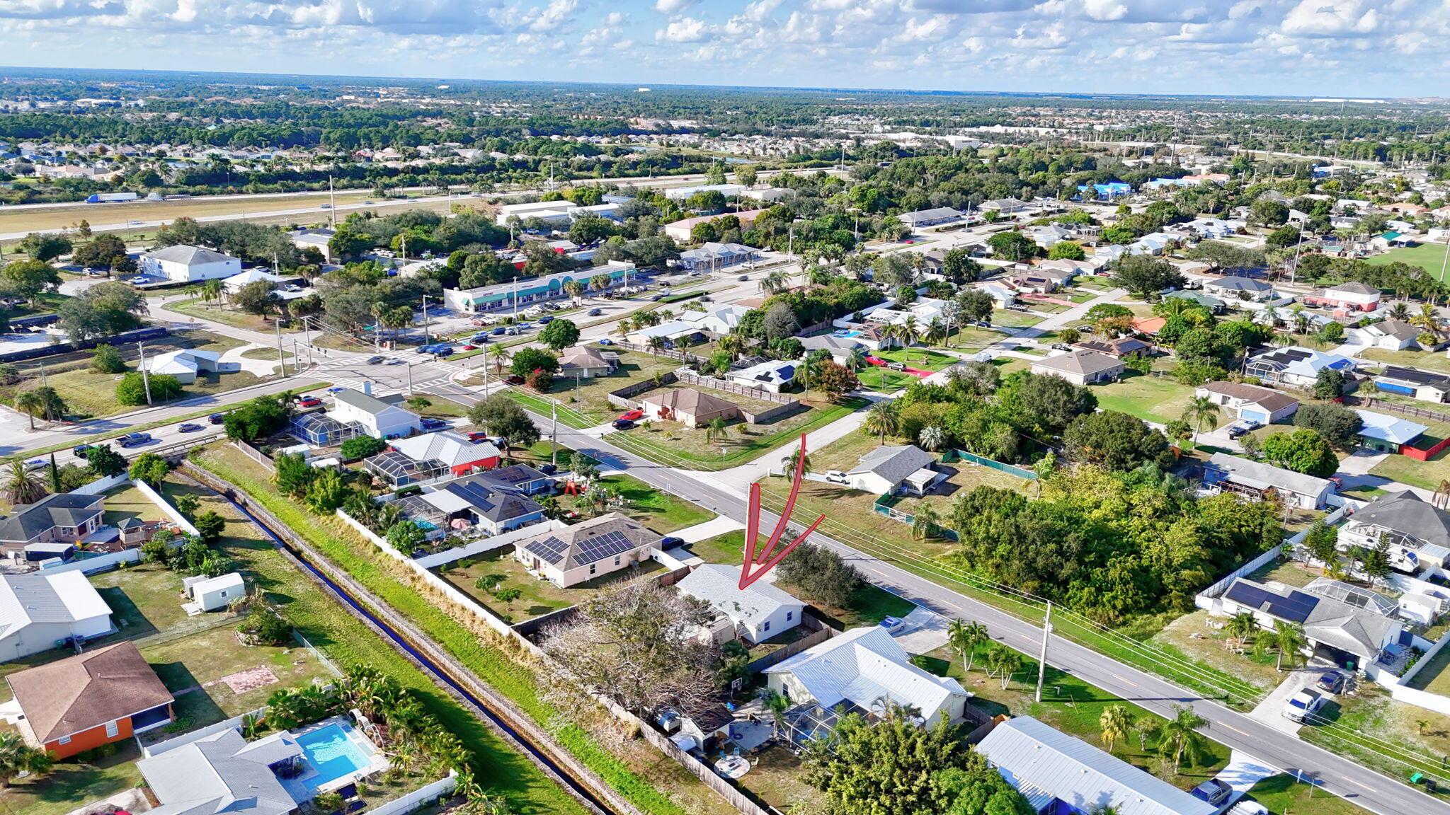PORT ST LUCIE SECTION 28 - Residential