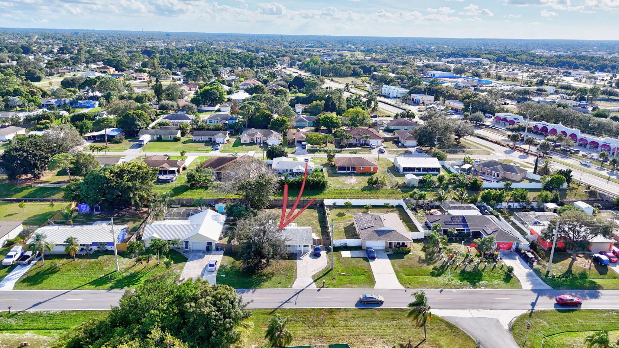 PORT ST LUCIE SECTION 28 - Residential