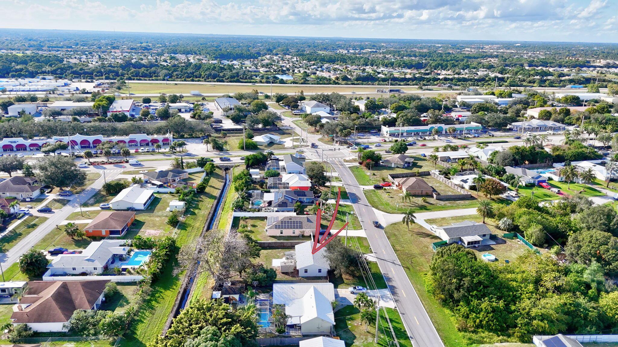 PORT ST LUCIE SECTION 28 - Residential