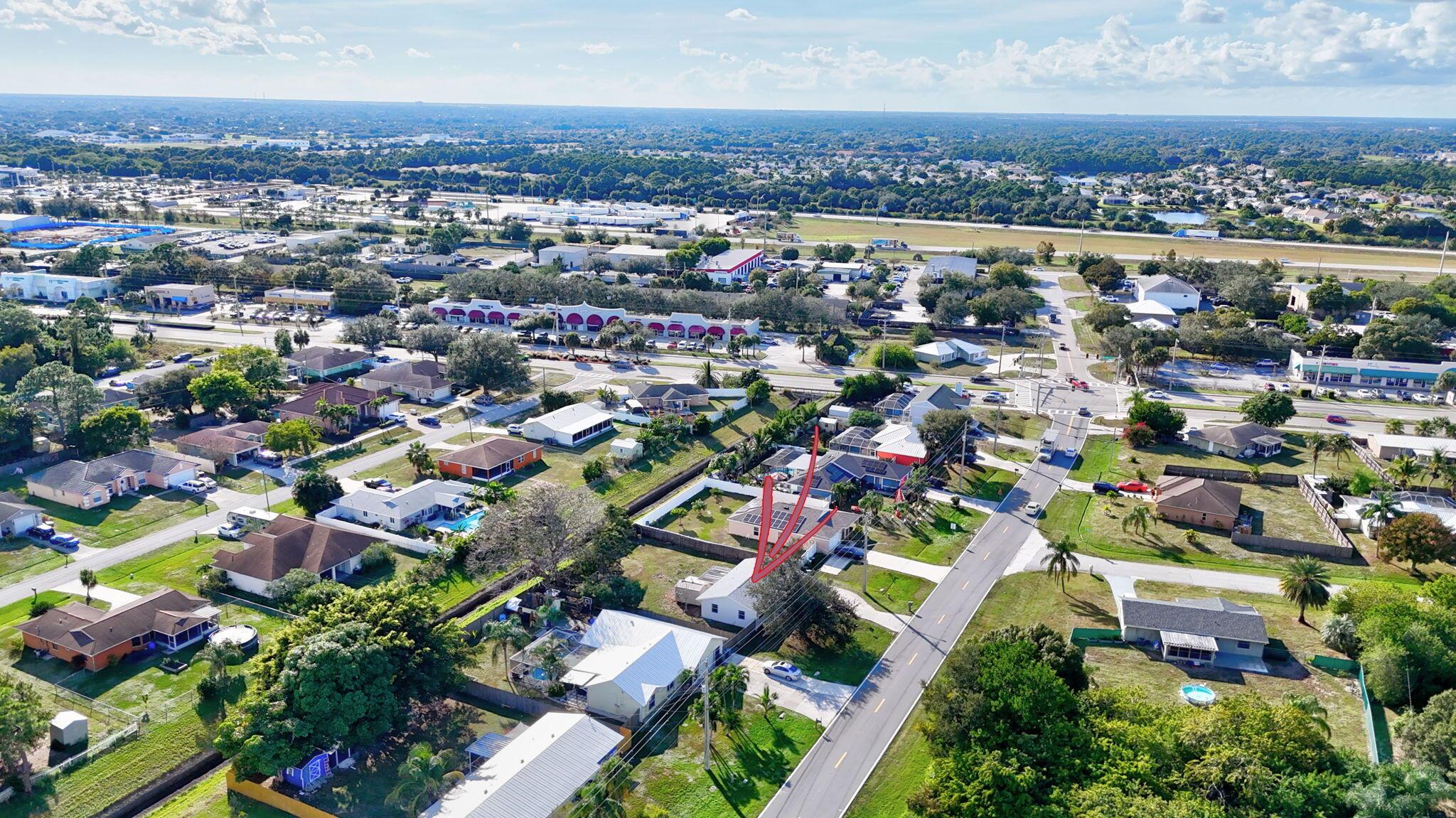 PORT ST LUCIE SECTION 28 - Residential