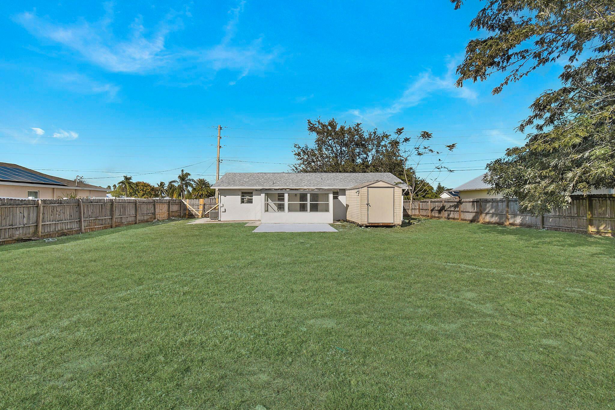 PORT ST LUCIE SECTION 28 - Residential