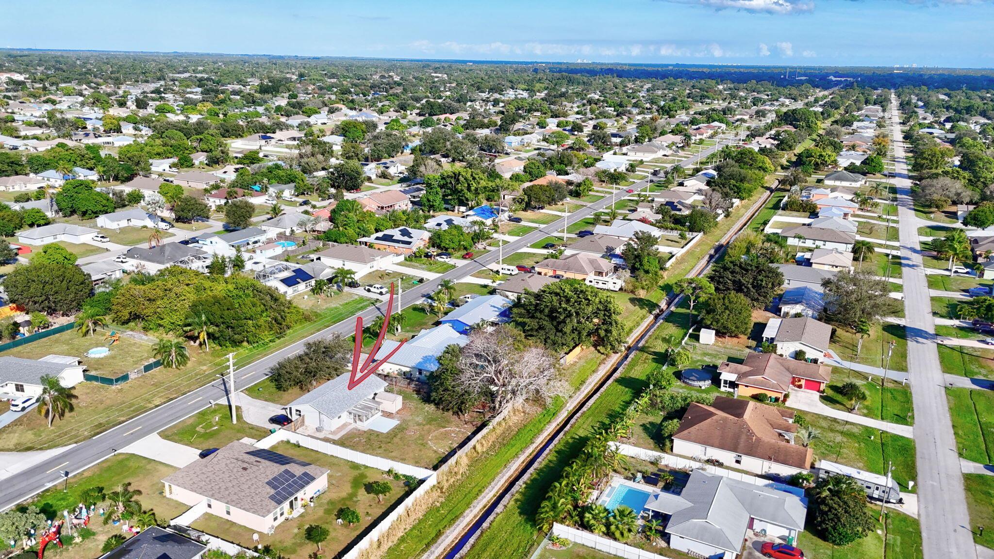 PORT ST LUCIE SECTION 28 - Residential