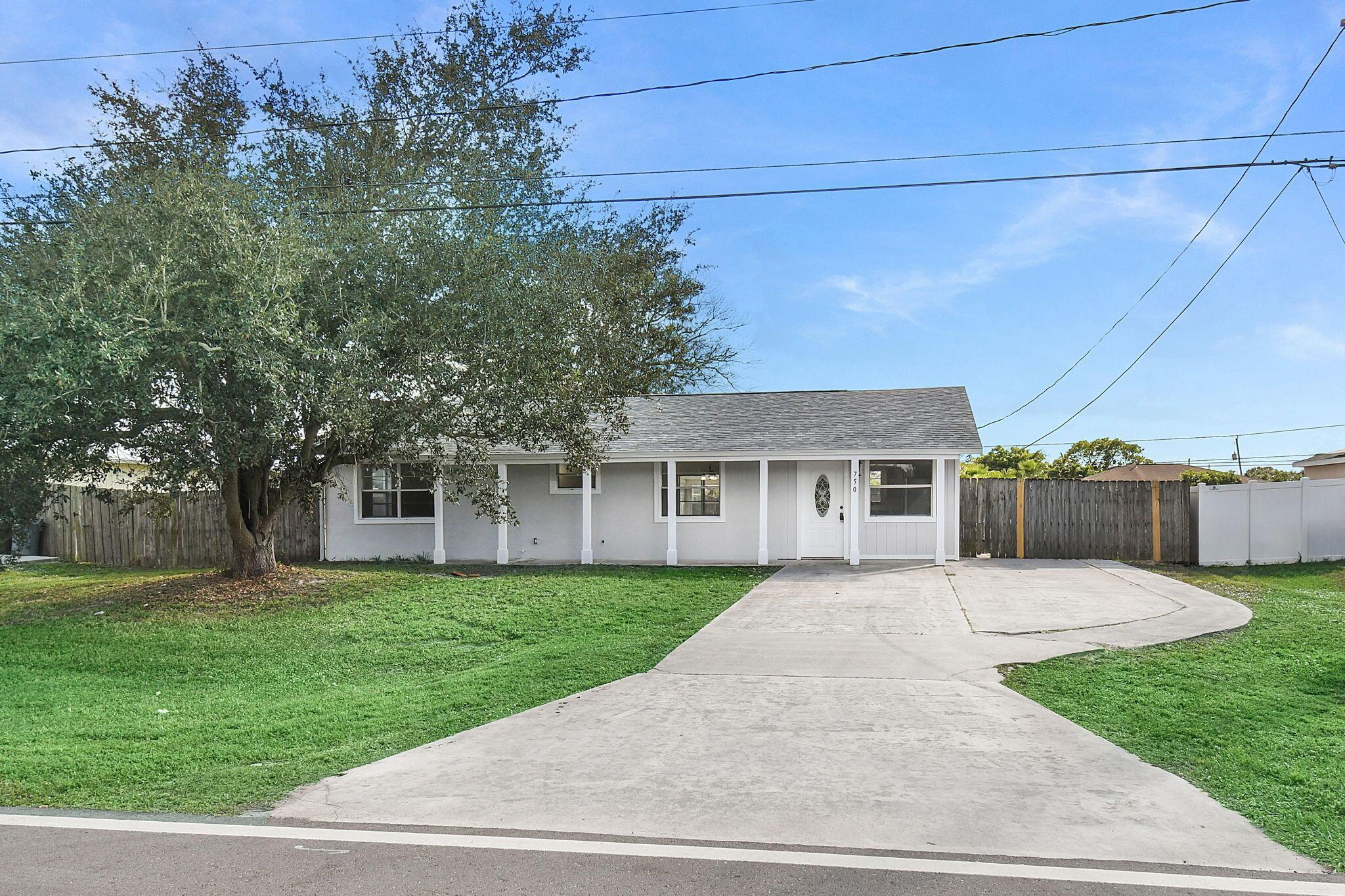 PORT ST LUCIE SECTION 28 - Residential