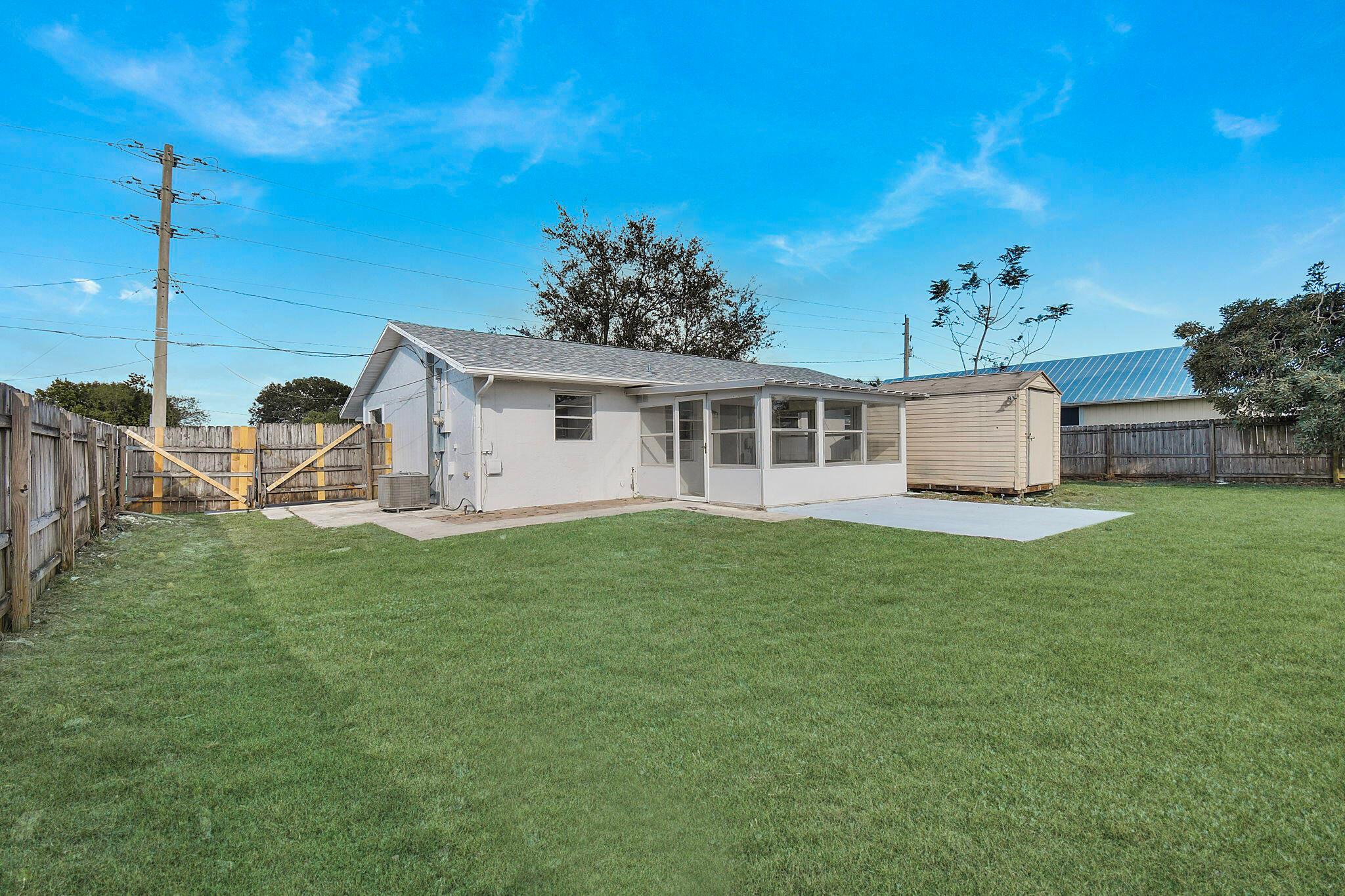 PORT ST LUCIE SECTION 28 - Residential