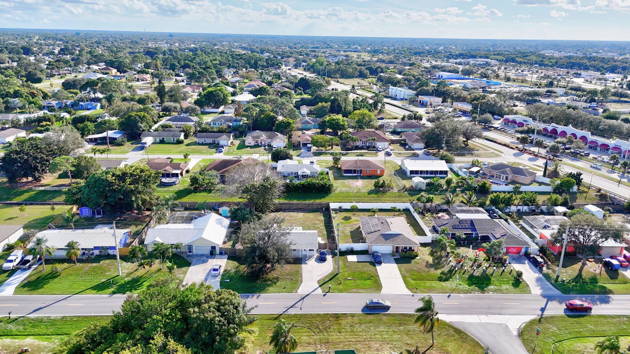 PORT ST LUCIE SECTION 28 - Residential