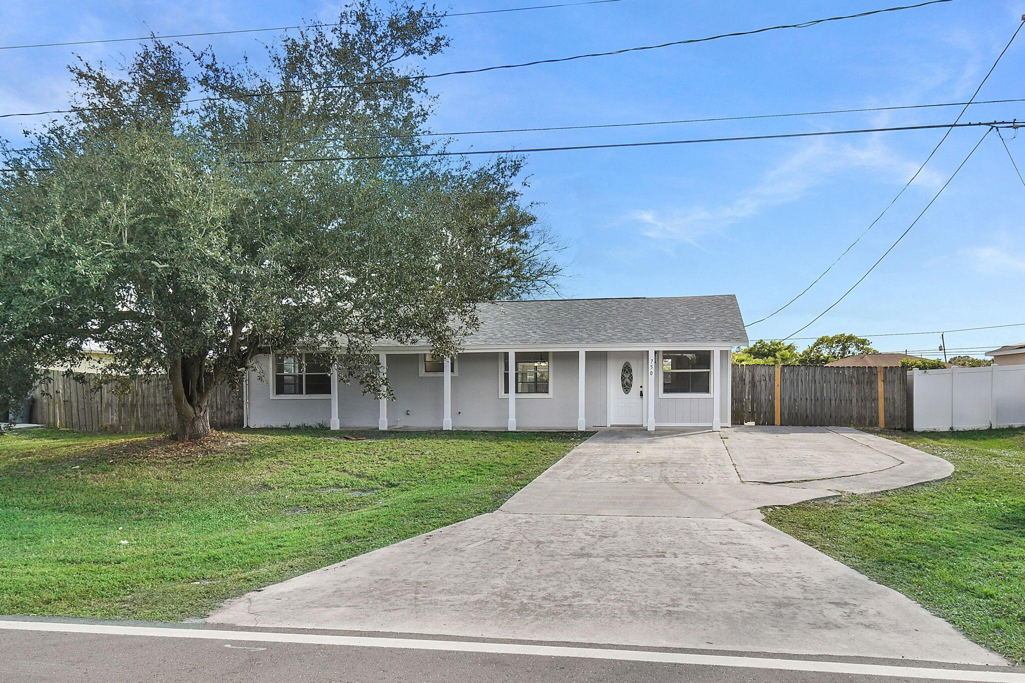 PORT ST LUCIE SECTION 28 - Residential