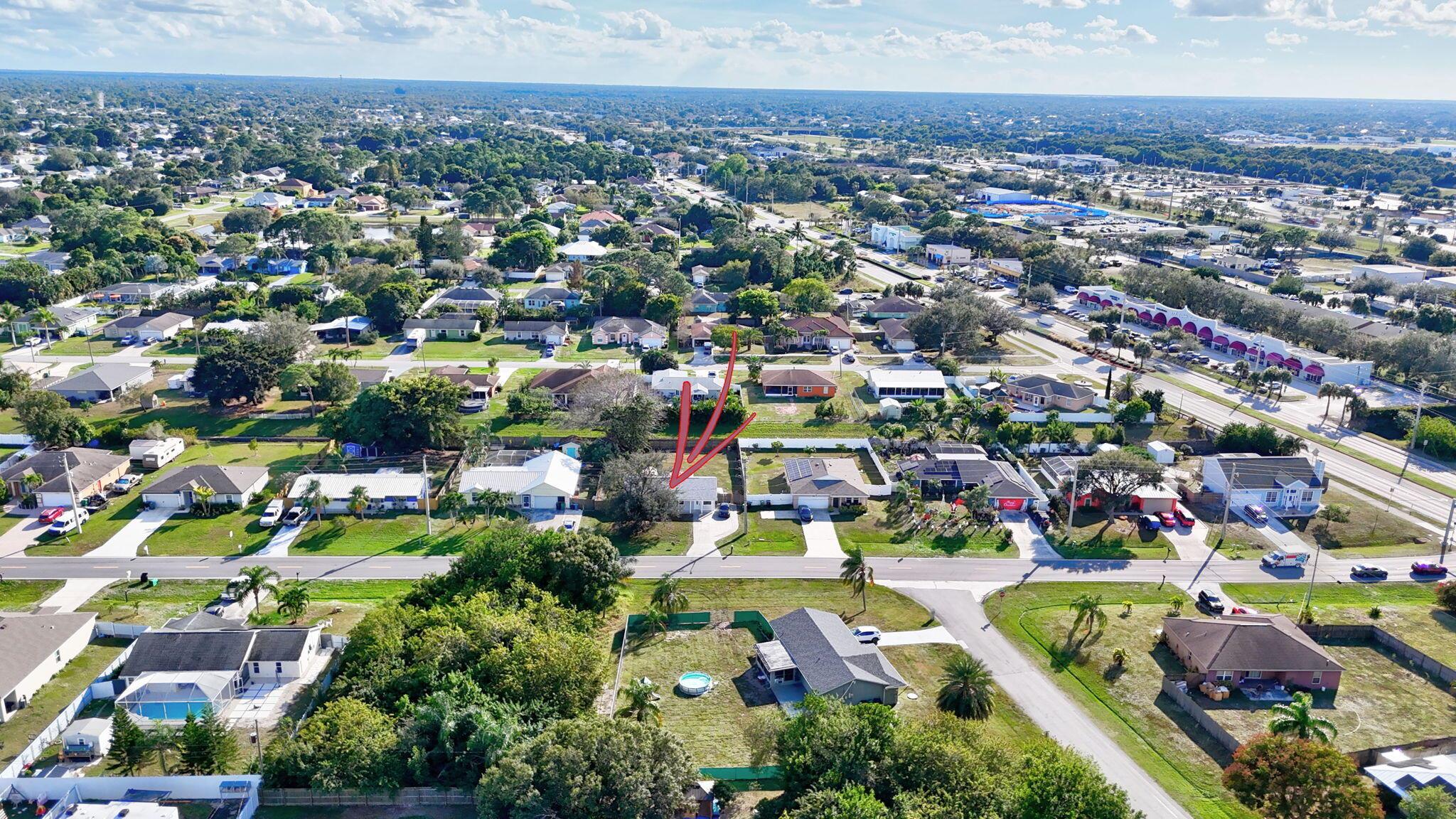 PORT ST LUCIE SECTION 28 - Residential