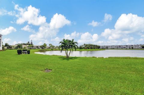 A home in Boca Raton