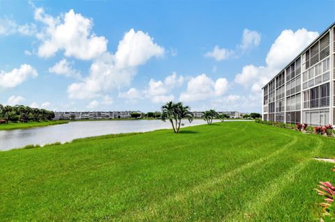 A home in Boca Raton