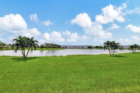 A home in Boca Raton