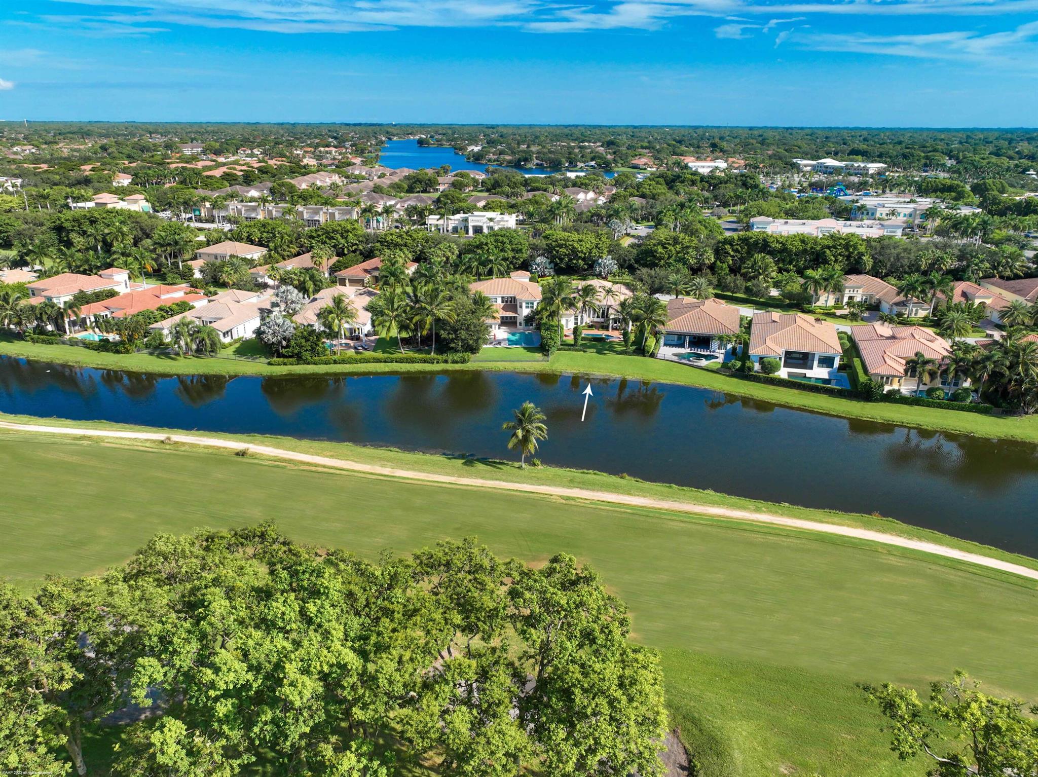 HUNTERS CHASE OF PALM BEA - Residential