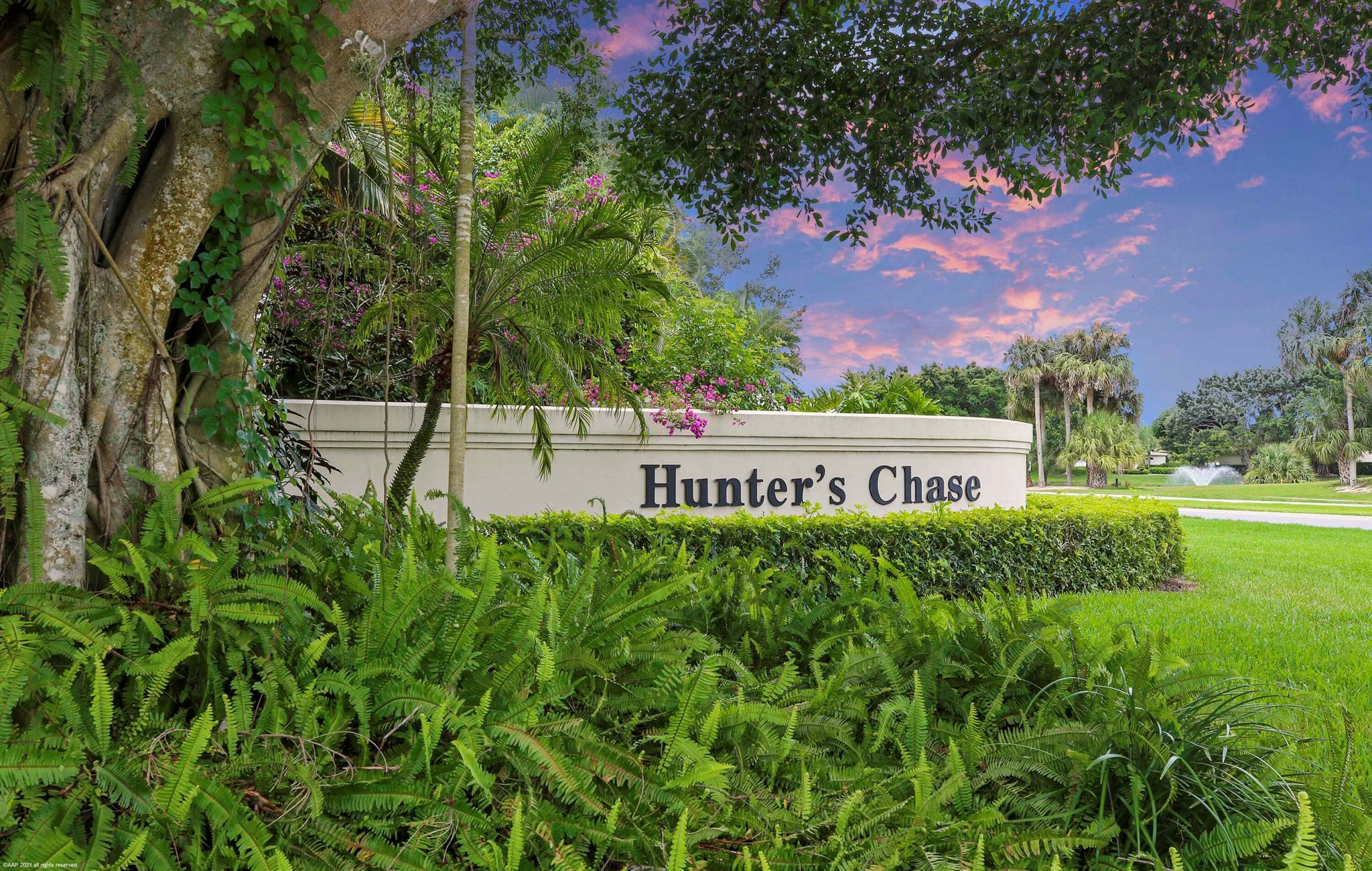 HUNTERS CHASE OF PALM BEA - Residential