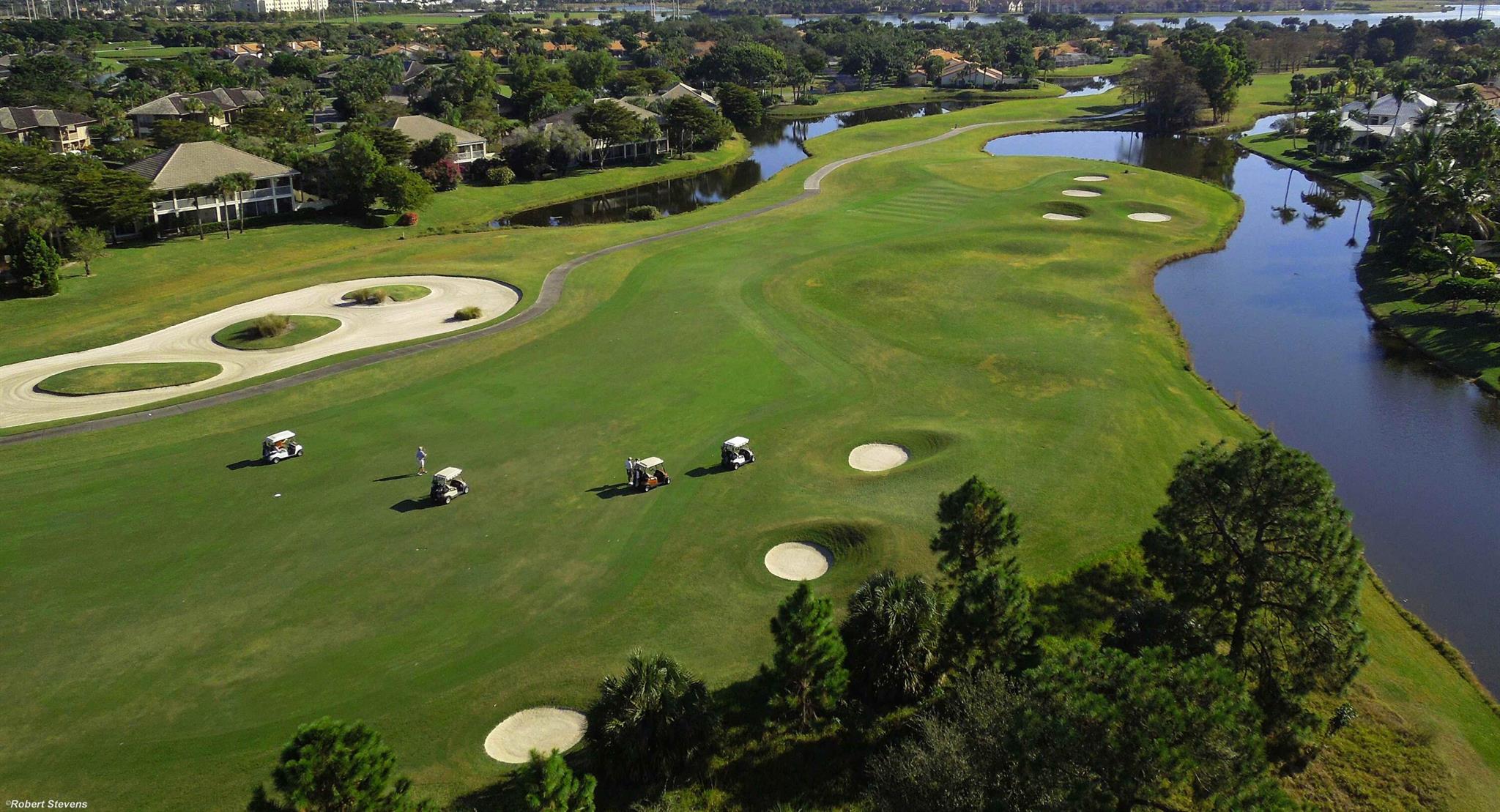 HUNTERS CHASE OF PALM BEA - Residential