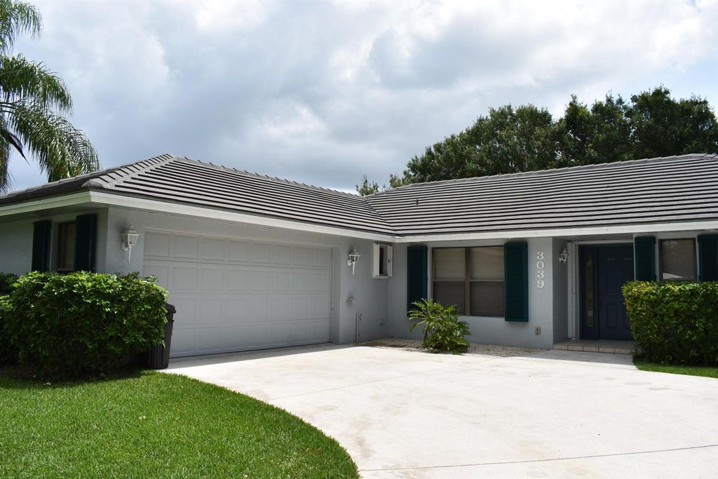 Photo of 3039 SW Seaboard Avenue, Palm City, FL 34990 (MLS # R11130666)