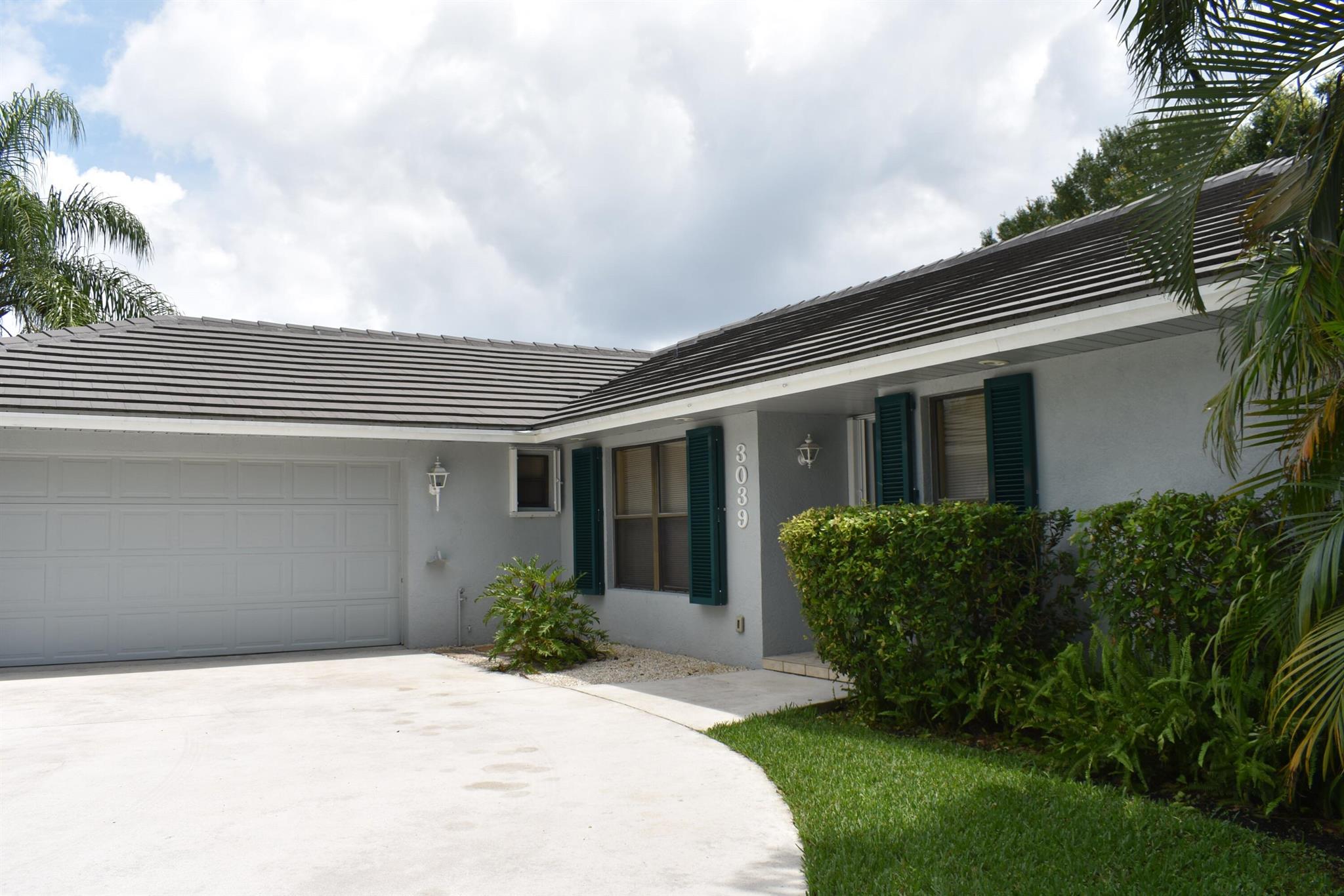 CARMEL - Residential Lease