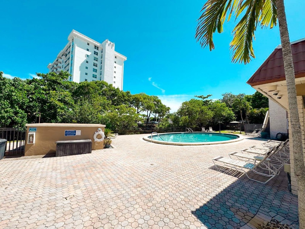 Manor Grove Village One I - Residential Lease