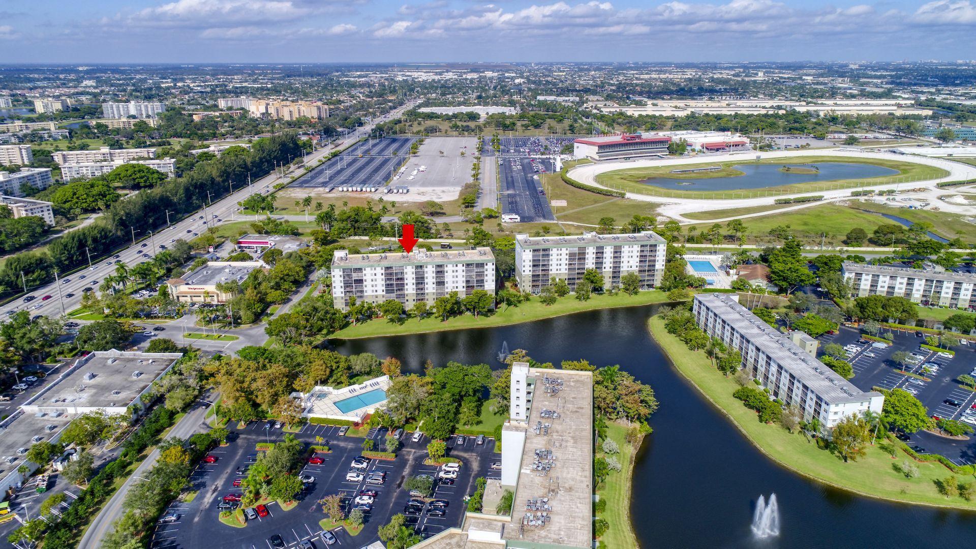 CYPRESS BEND 7 CONDO - Residential