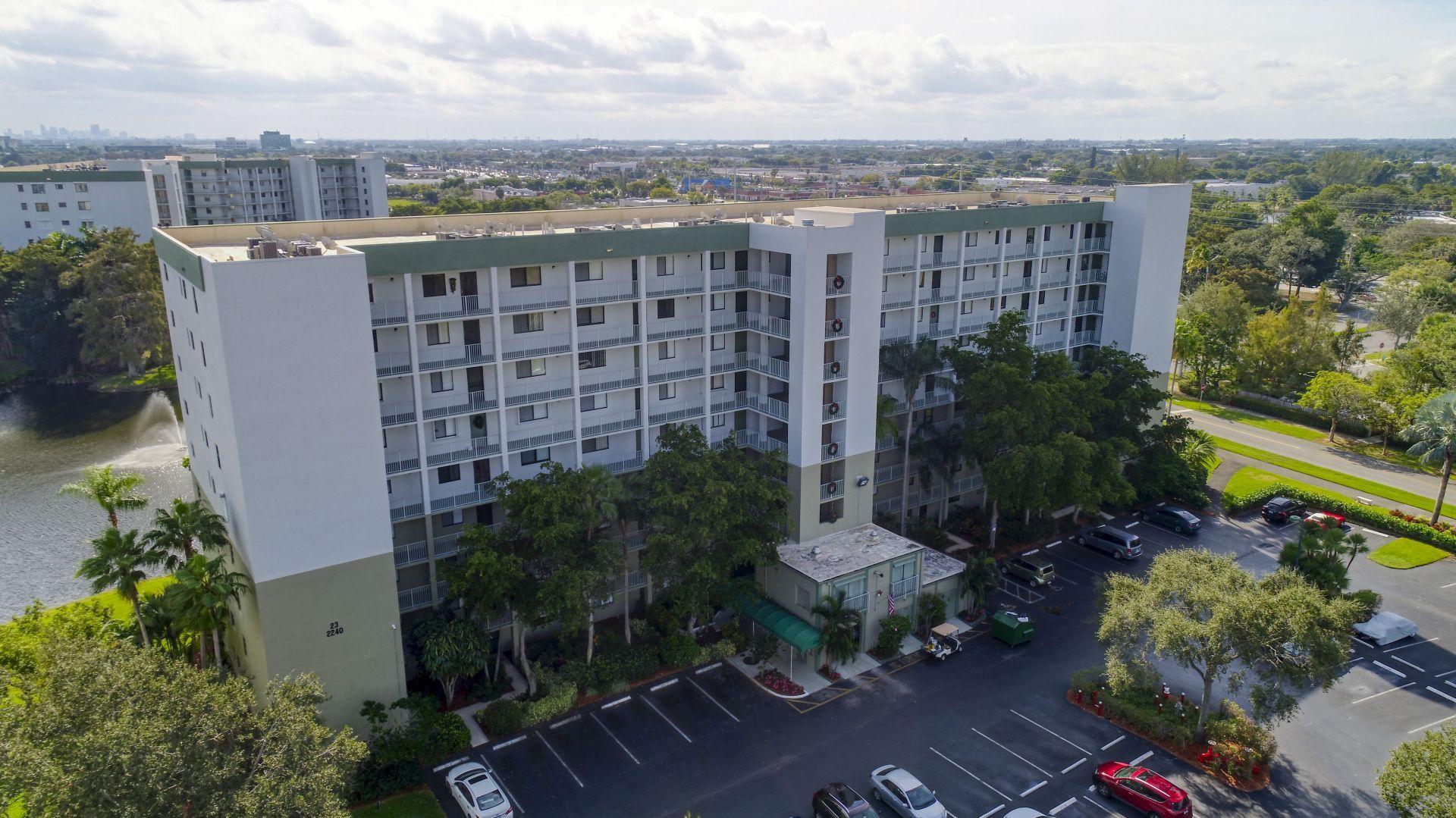 CYPRESS BEND 7 CONDO - Residential