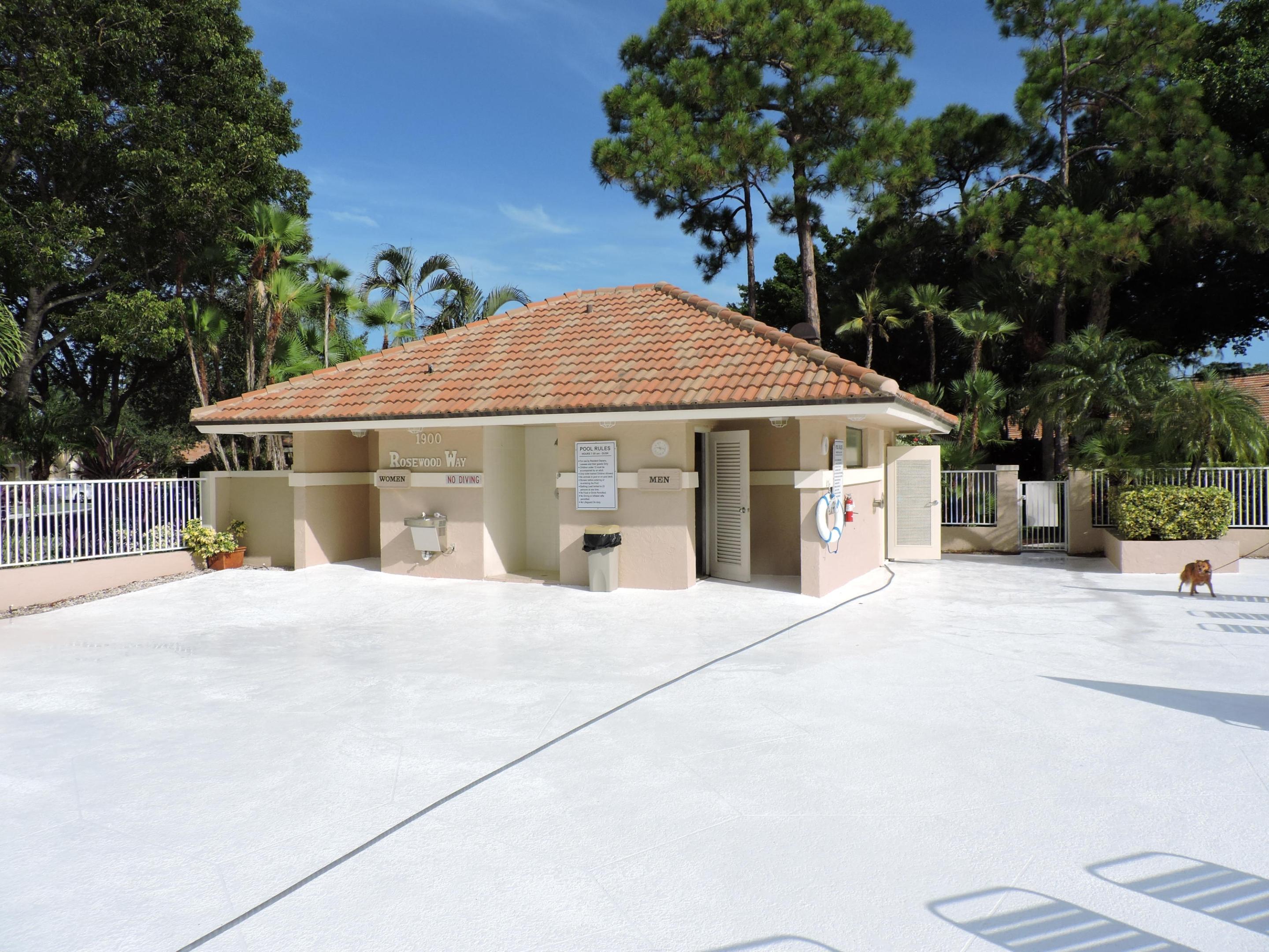 DUNBAR WOODS - Residential Lease