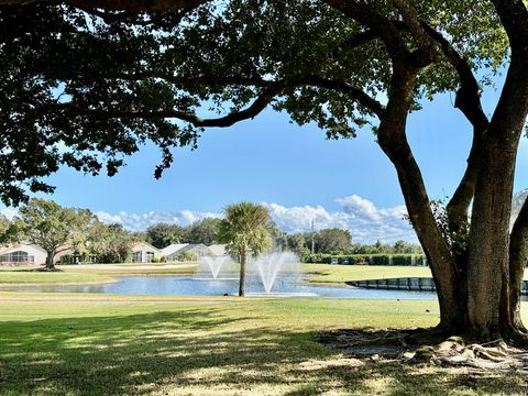 A home in Palm Beach Gardens