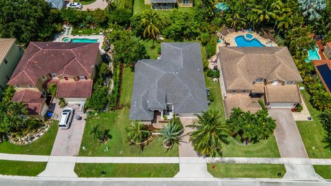 A home in West Palm Beach