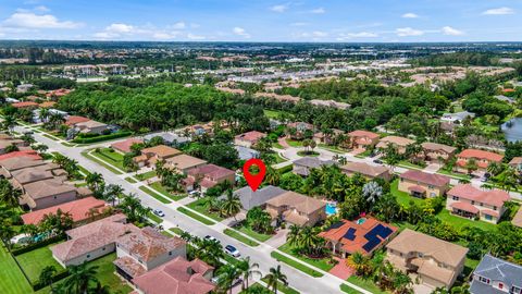 A home in West Palm Beach