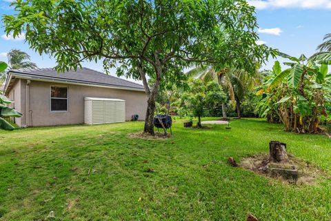 A home in West Palm Beach