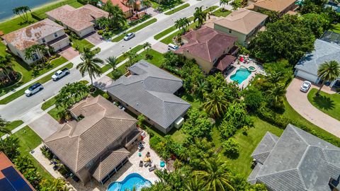 A home in West Palm Beach