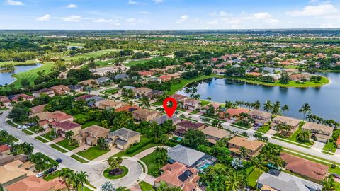 A home in West Palm Beach