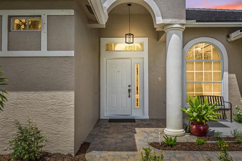 A home in West Palm Beach