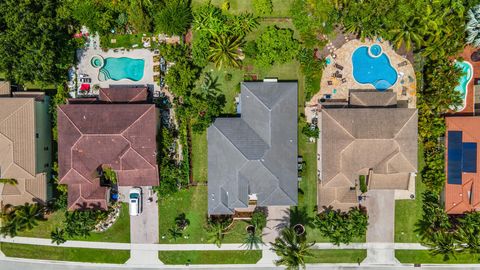 A home in West Palm Beach