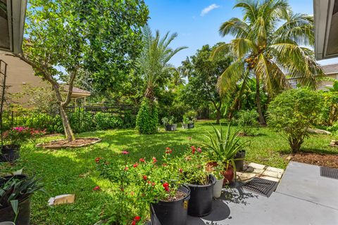 A home in West Palm Beach