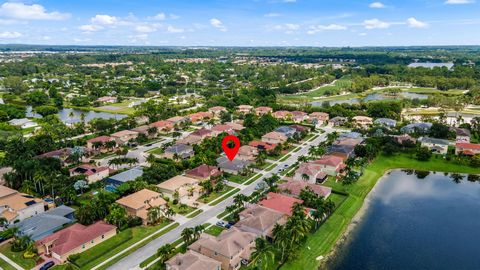 A home in West Palm Beach