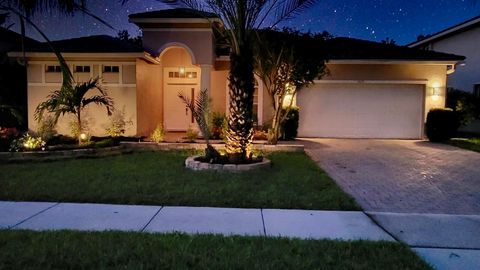 A home in West Palm Beach