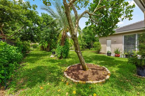 A home in West Palm Beach