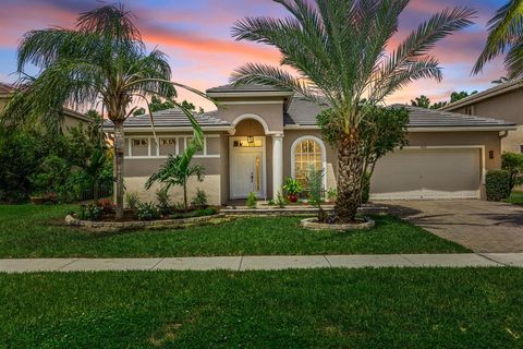 A home in West Palm Beach