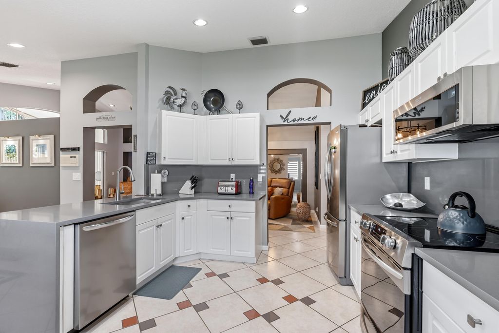 Photo of 10864 Royal Caribbean Circle, Boynton Beach, FL 33437 (MLS # B26013174)