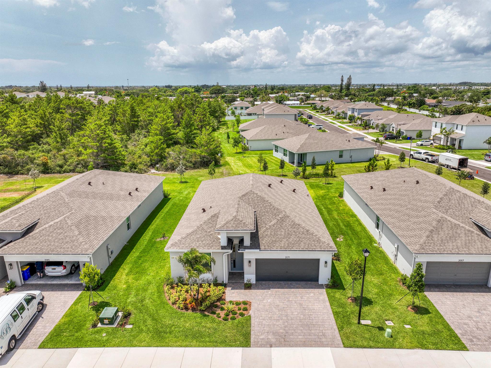 Sabal Pointe - Residential Lease