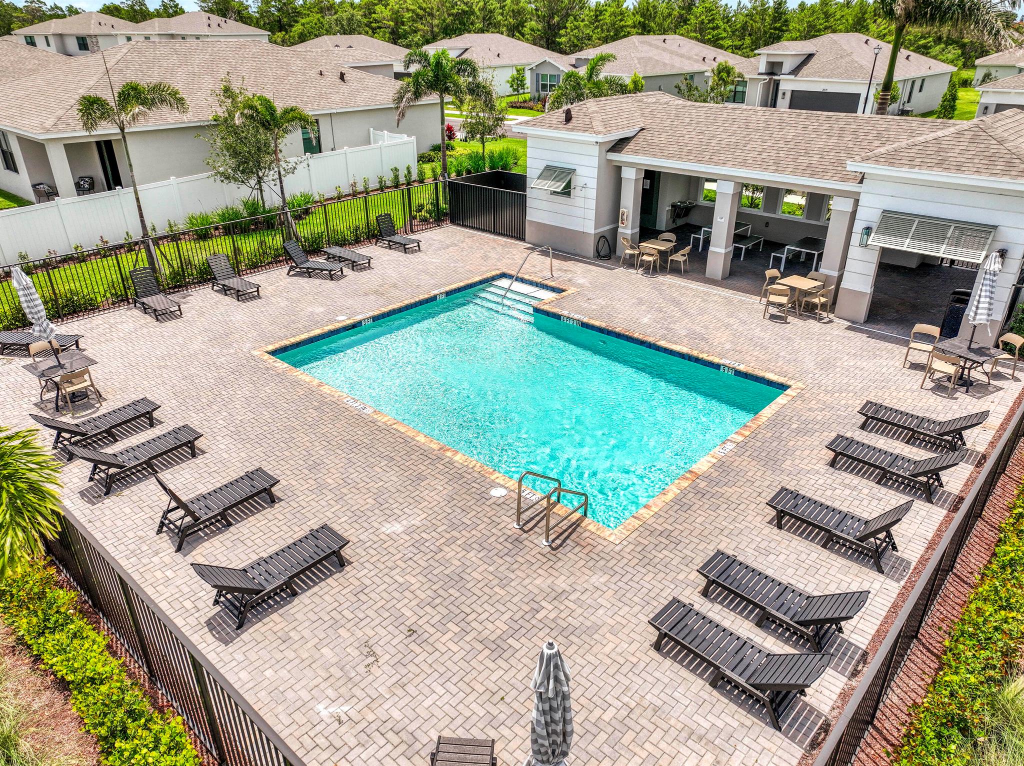 Sabal Pointe - Residential Lease