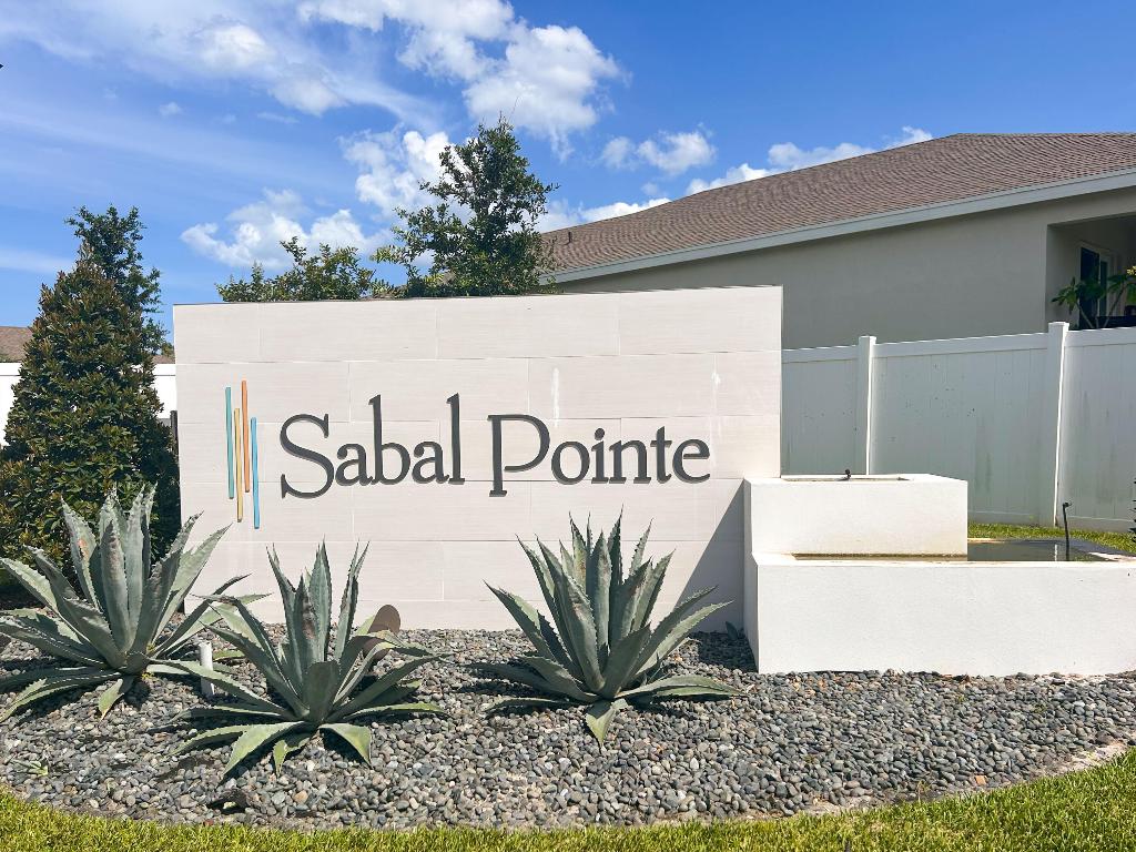 Sabal Pointe - Residential Lease