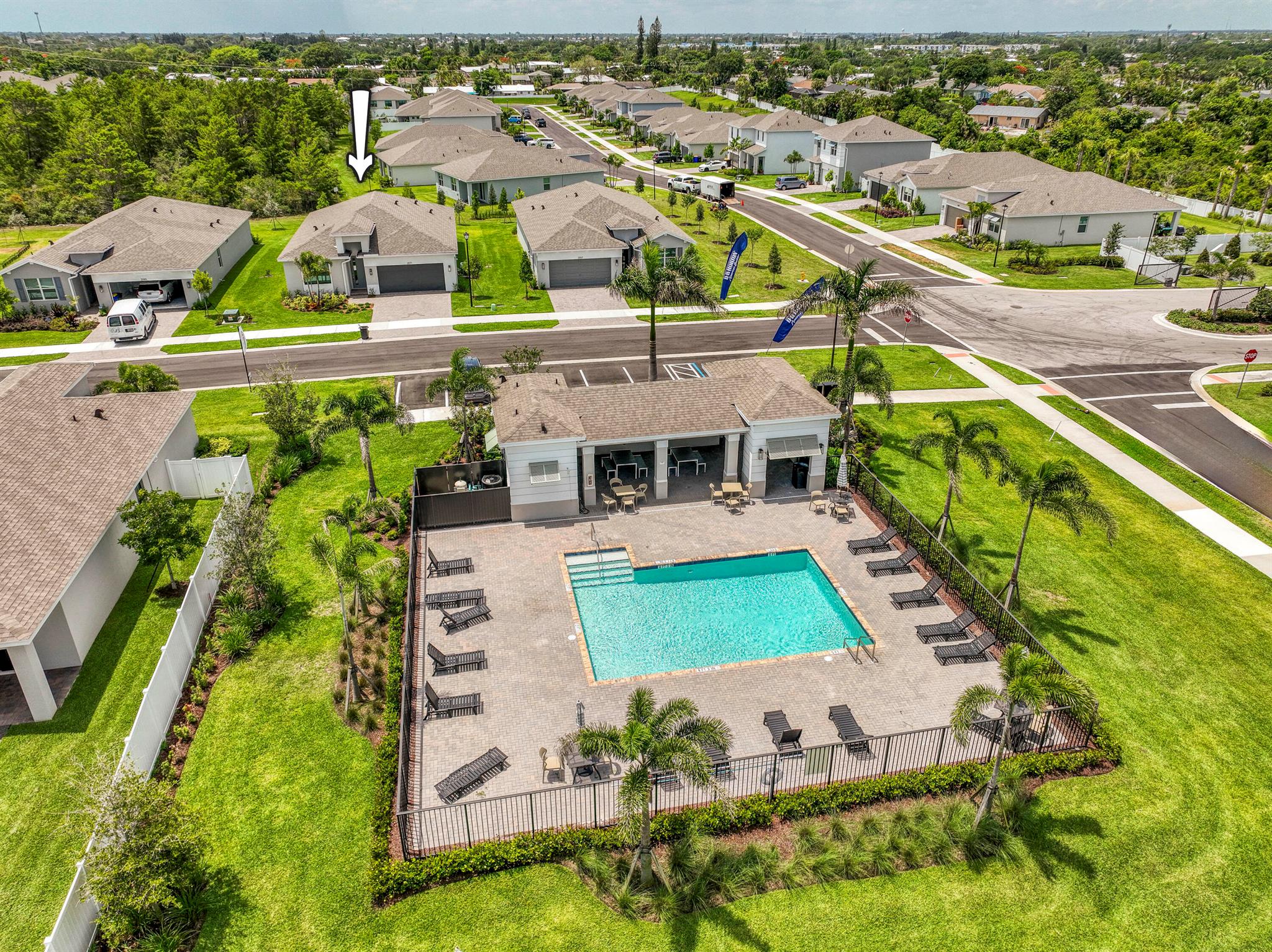 Sabal Pointe - Residential Lease