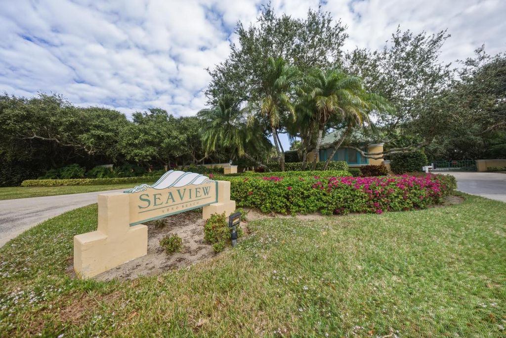 Photo of 11740 Seaview Drive, Vero Beach, FL 32963 (MLS # R11156530)