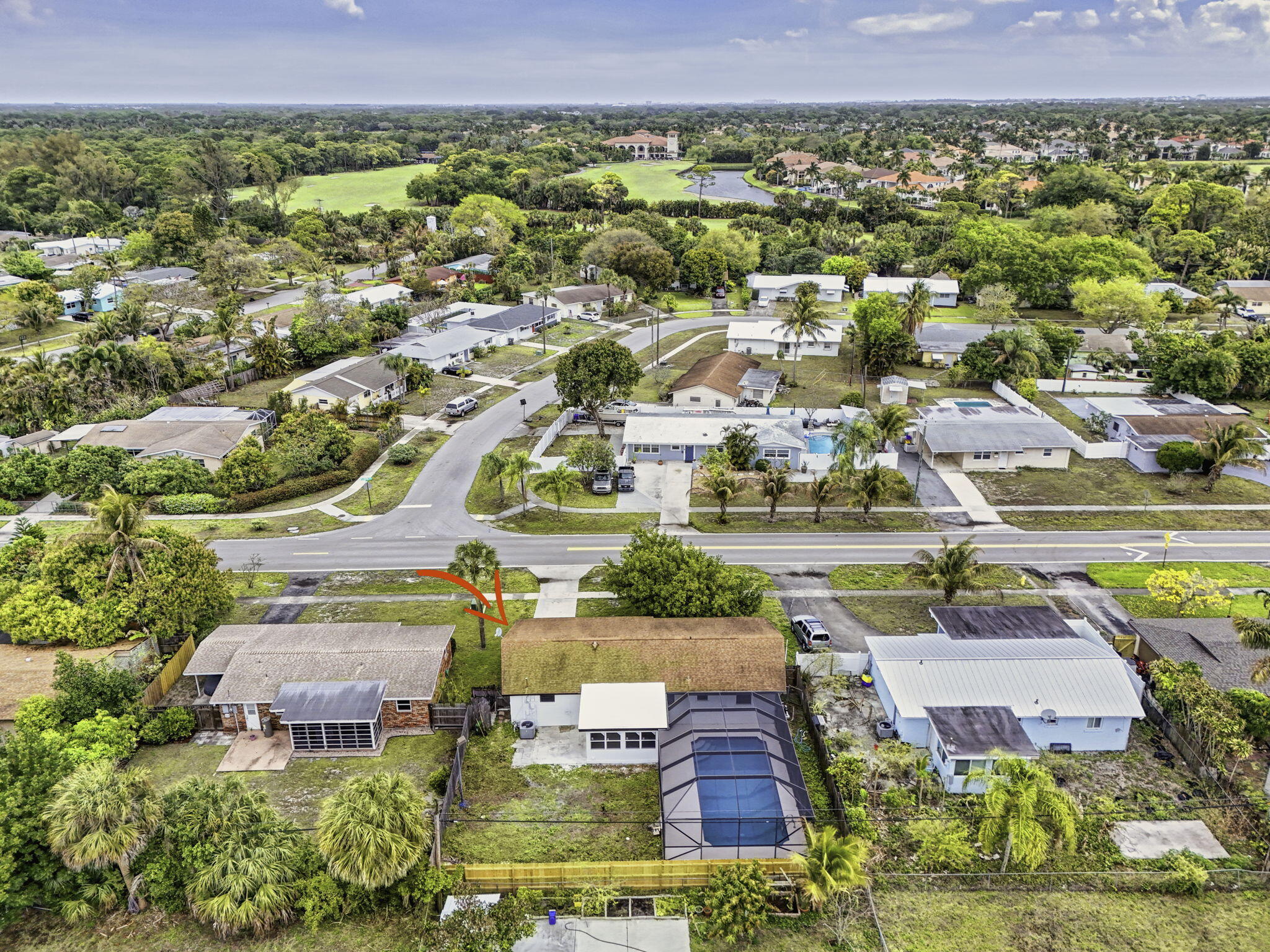 PALM BEACH CABANA COLONY EAST - Residential