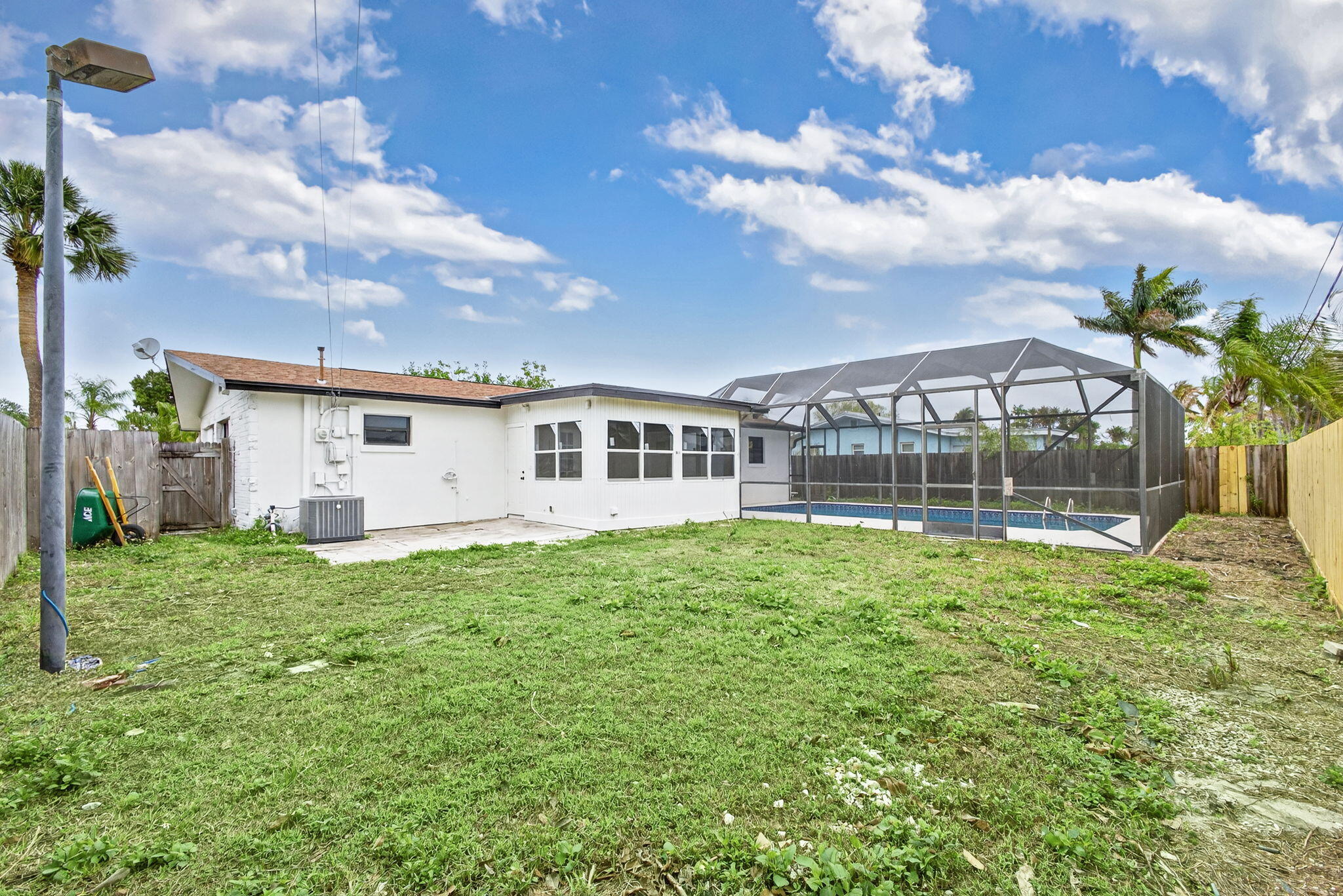 PALM BEACH CABANA COLONY EAST - Residential