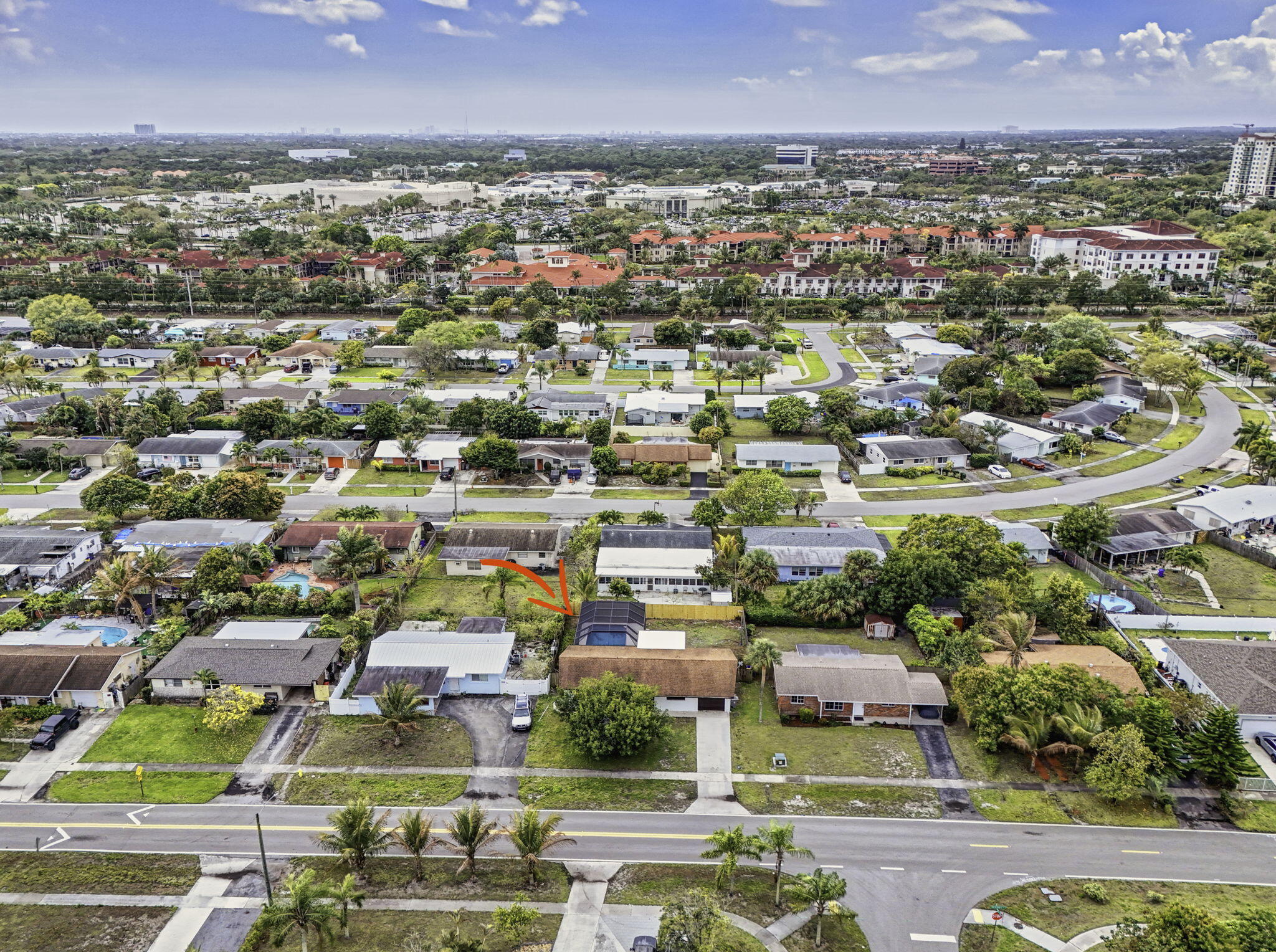 PALM BEACH CABANA COLONY EAST - Residential
