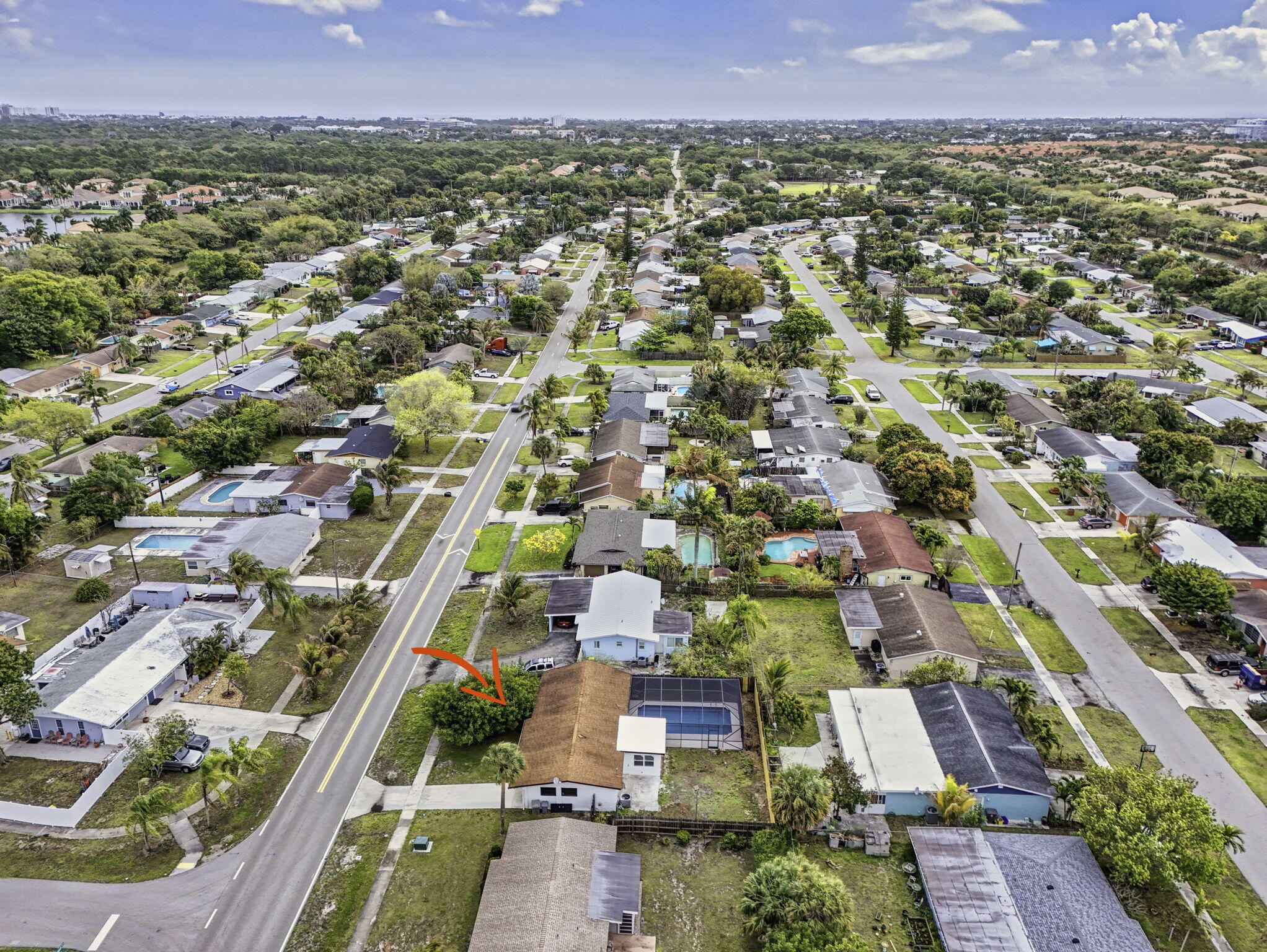 PALM BEACH CABANA COLONY EAST - Residential