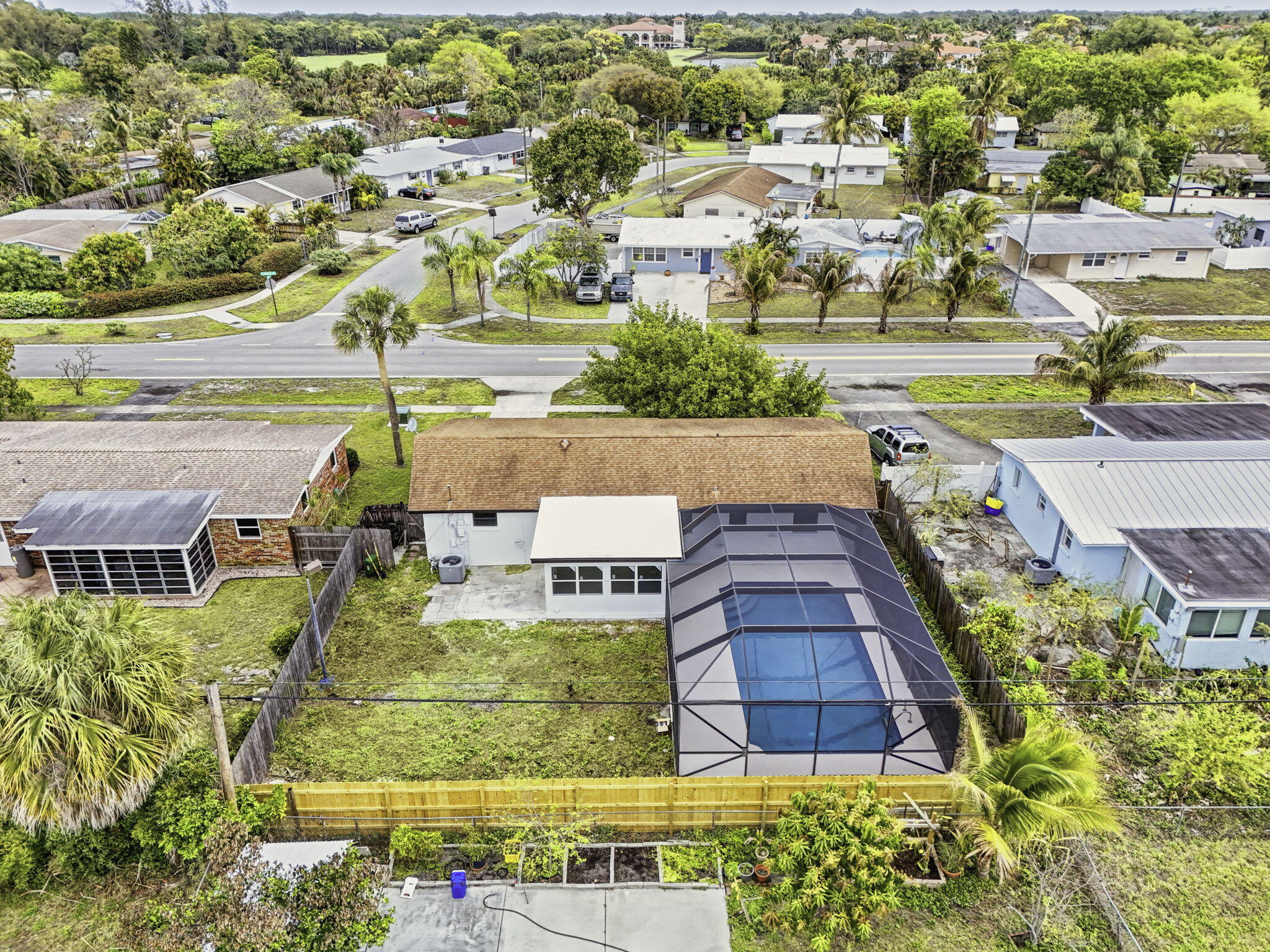 PALM BEACH CABANA COLONY EAST - Residential