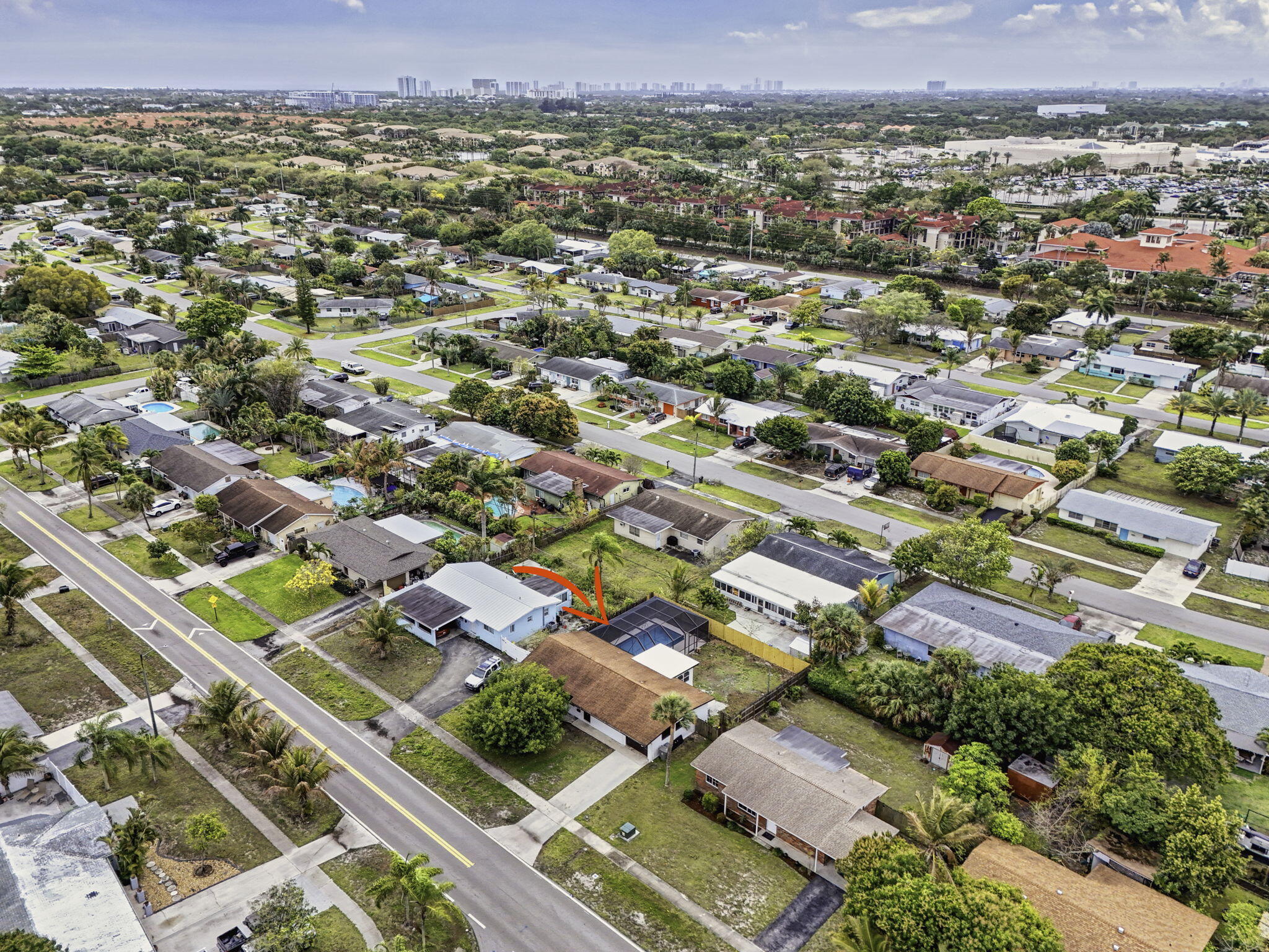 PALM BEACH CABANA COLONY EAST - Residential
