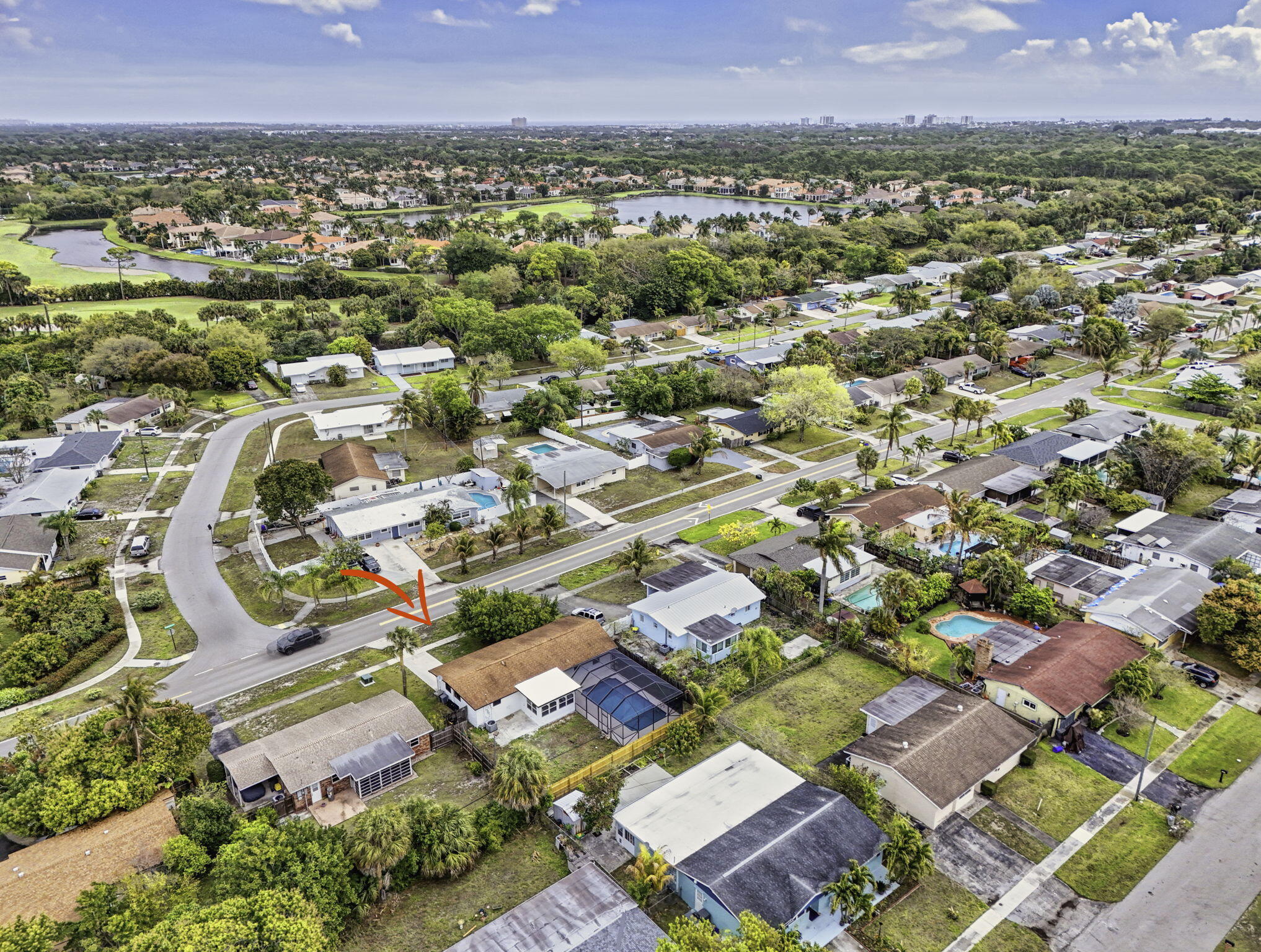 PALM BEACH CABANA COLONY EAST - Residential