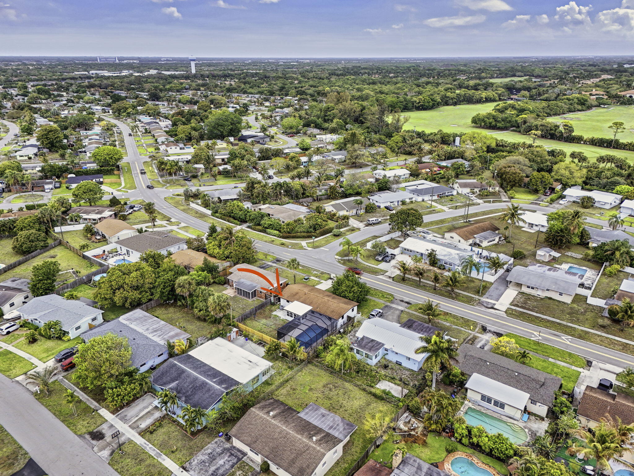 PALM BEACH CABANA COLONY EAST - Residential